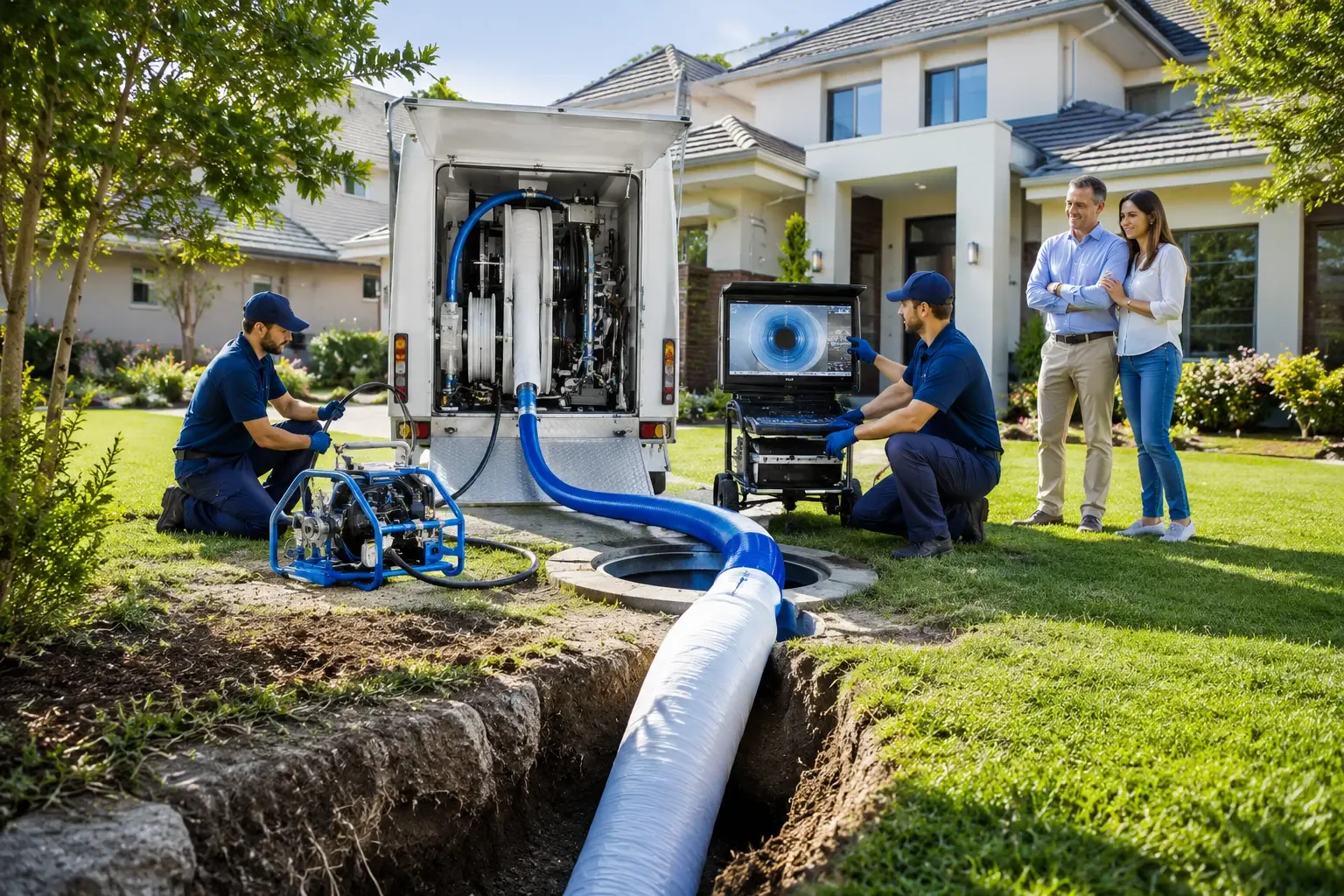 Local Pipe Relining services in West Winfield, NY