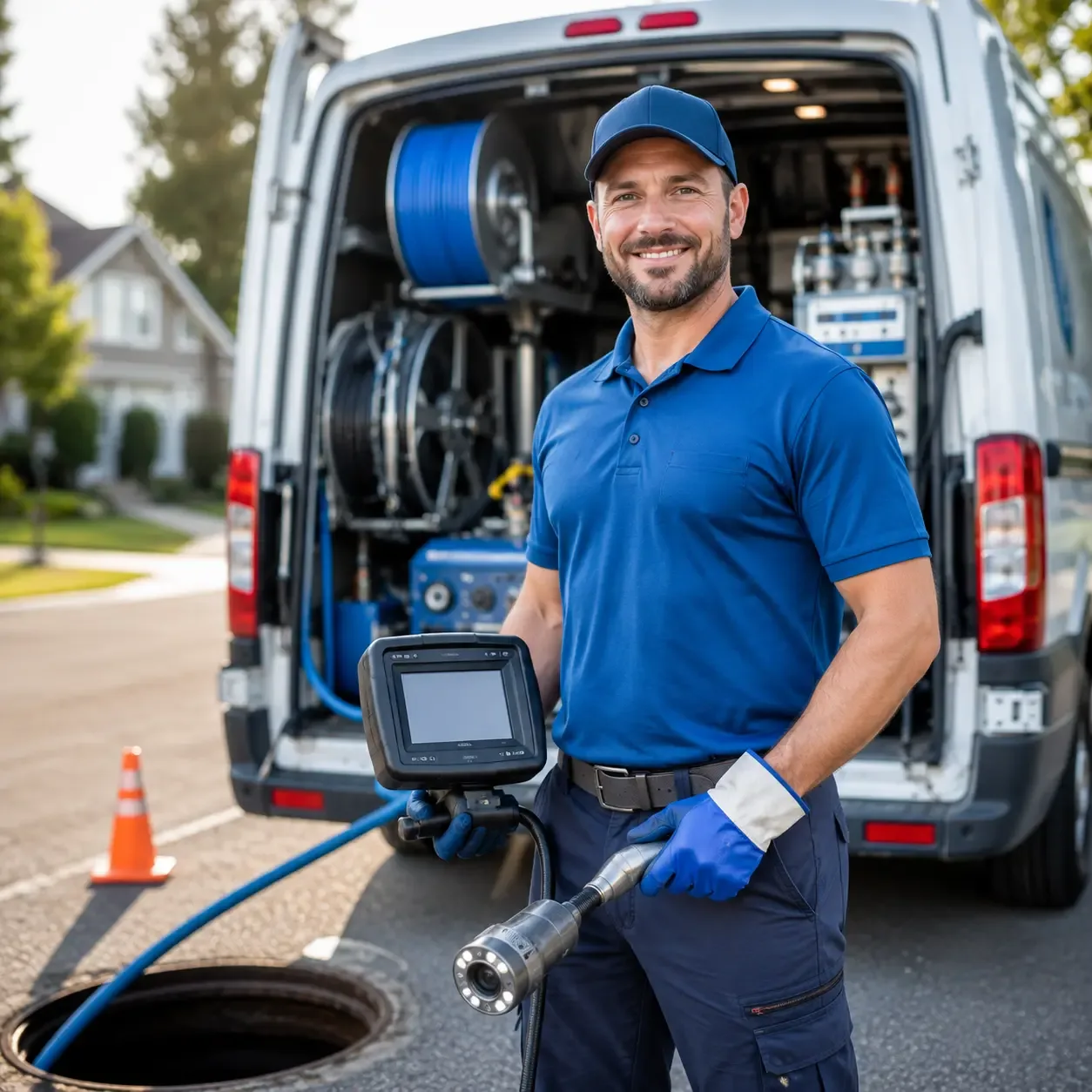 Local Pipe Relining specialists in West Winfield, NY